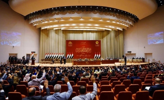 Iraq bầu Chủ tịch Quốc hội mới