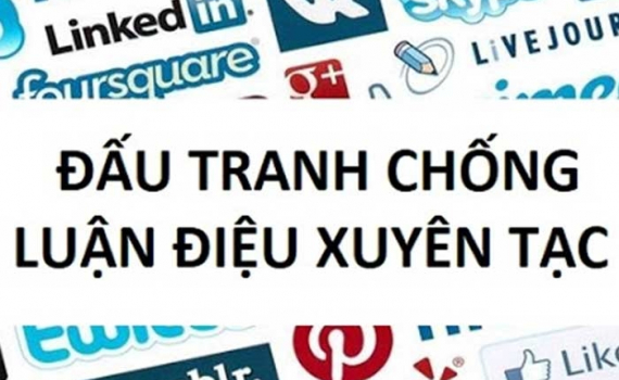 Cảnh gi&aacute;c trước &acirc;m mưu hủy hoại nền tảng tư tưởng của Đảng từ gốc rễ