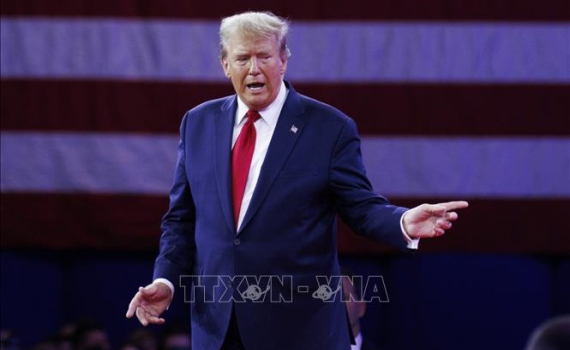 Tổng thống đắc cử Donald Trump gấp r&uacute;t lựa chọn loạt nh&acirc;n sự quản l&yacute; kinh tế tại Nh&agrave; Trắng