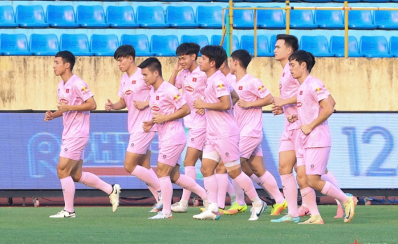 Đội tuyển Việt Nam sắp chốt danh s&aacute;ch dự ASEAN Cup 2024: Hồi hộp tới ph&uacute;t ch&oacute;t