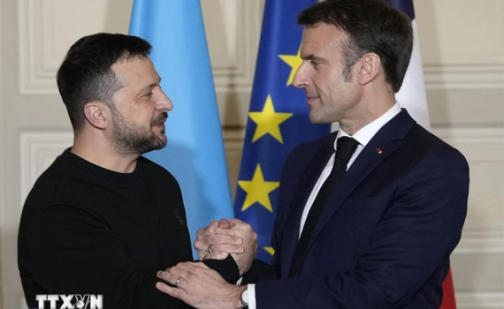 Ukraine nhấn mạnh &yacute; nghĩa của việc gia nhập NATO
