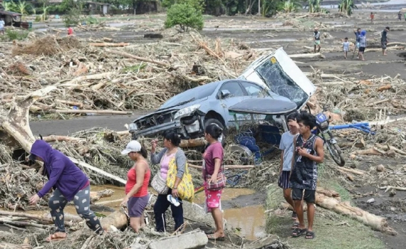 Si&ecirc;u b&atilde;o Man-yi tấn c&ocirc;ng Philippines "c&oacute; khả năng g&acirc;y thảm họa"
