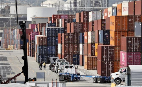 Tổng thống đắc cử Mỹ tuy&ecirc;n bố &aacute;p thuế đối với Canada, Mexico, Trung Quốc
