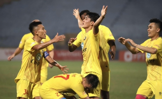 Lịch thi đấu v&ograve;ng 9 V-League 2024-2025