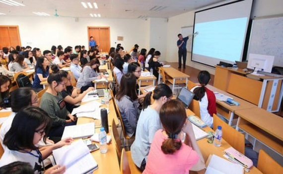 17 trường đại học của Việt Nam lọt bảng xếp hạng ch&acirc;u &Aacute;