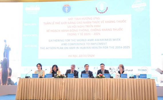 Kh&aacute;ng thuốc đang đe dọa nhiều th&agrave;nh tựu của y học hiện đại