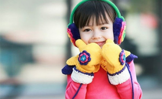 Những c&aacute;ch bảo vệ trẻ nhỏ hiệu quả khi v&agrave;o m&ugrave;a lạnh