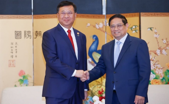 Doanh nghiệp Việt Nam - Trung Quốc cần tăng cường hợp t&aacute;c