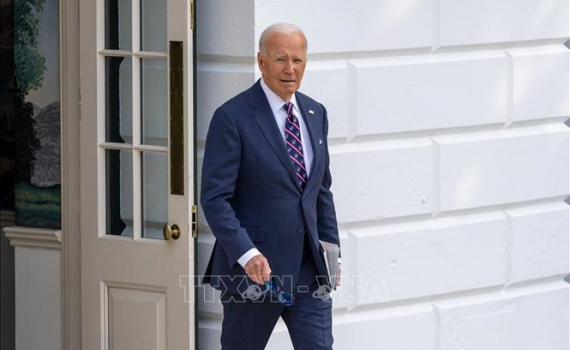 Tổng thống Mỹ Joe Biden c&oacute; chuyến thăm lịch sử đến rừng nhiệt đới Amazon