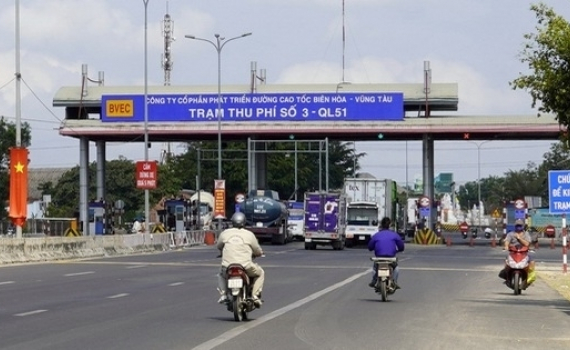 Bổ sung nhiều quy định về hoạt động thu ph&iacute; đường bộ