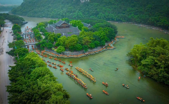 Thể lệ Cuộc thi Ảnh b&aacute;o ch&iacute; &ldquo;Ninh B&igrave;nh v&igrave; mục ti&ecirc;u đ&ocirc; thị di sản thi&ecirc;n ni&ecirc;n kỷ&rdquo;