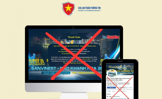 Cục An to&agrave;n th&ocirc;ng tin: Ba thủ đoạn lừa đảo tr&ecirc;n kh&ocirc;ng gian mạng Việt Nam