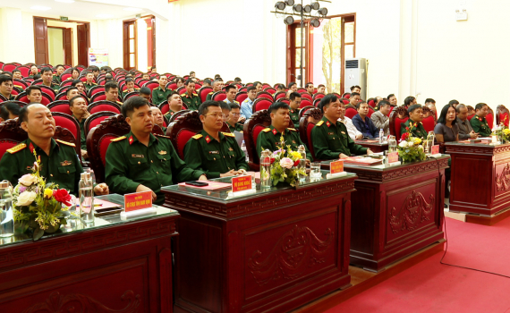 Bệnh viện Qu&acirc;n y 5 triển khai nhiệm vụ c&ocirc;ng t&aacute;c tuyến năm 2025