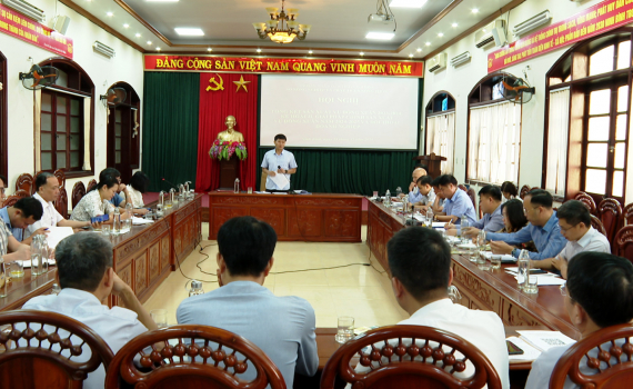 Sở N&ocirc;ng nghiệp v&agrave; Ph&aacute;t triển n&ocirc;ng th&ocirc;n triển khai kế hoạch sản xuất vụ Đ&ocirc;ng Xu&acirc;n năm 2024 - 2025