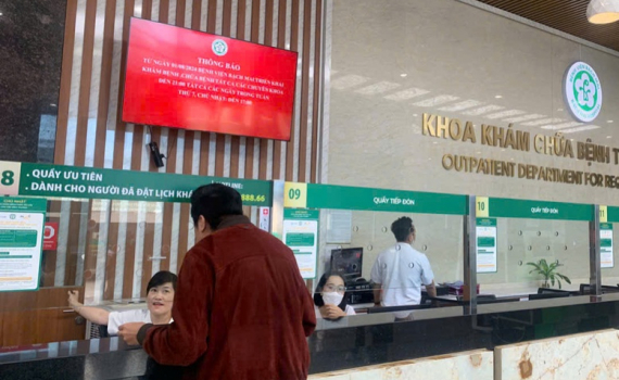 Những quy định mới về kh&aacute;m sức khỏe của người l&aacute;i xe