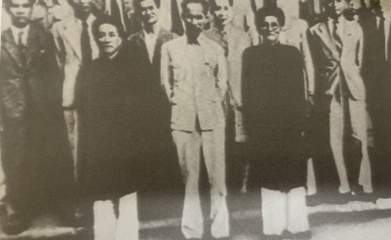 Một bữa ăn tối của B&aacute;c