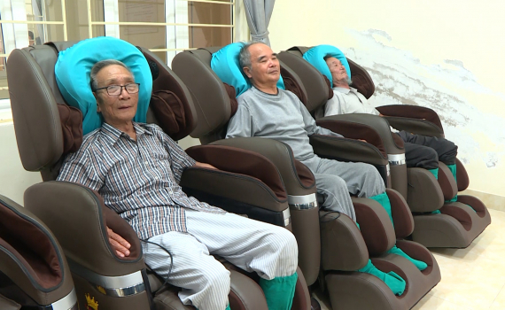Nghị quyết 102 của HĐND tỉnh Ninh B&igrave;nh n&acirc;ng cao chất lượng điều dưỡng người c&oacute; c&ocirc;ng