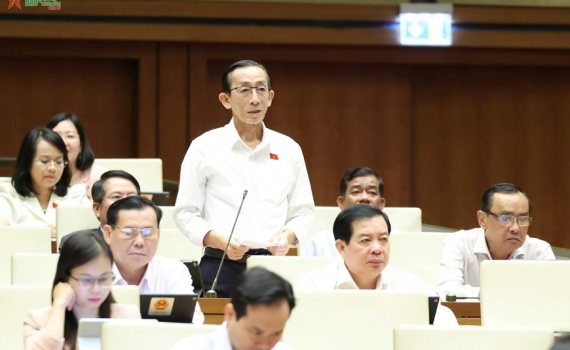 Đường sắt tốc độ cao cần ưu ti&ecirc;n huy động nguồn vốn trong nước