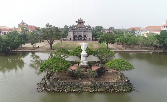 Kim Sơn đo&agrave;n kết lương gi&aacute;o - nền tảng của th&agrave;nh c&ocirc;ng