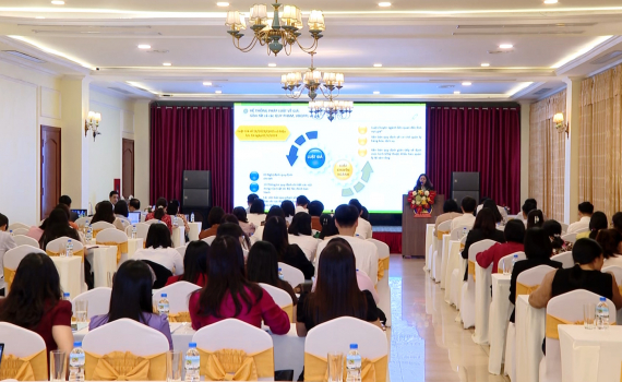 Sở T&agrave;i ch&iacute;nh  tổ chức tập huấn, hướng dẫn triển khai thi h&agrave;nh c&aacute;c quy định tại Luật Gi&aacute;