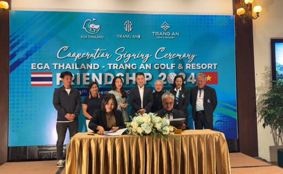 Đẩy mạnh du lịch Golf tại Ninh Bình