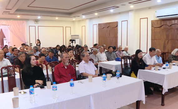 Khai mạc tập huấn &ldquo;S&aacute;ng t&aacute;c văn học tr&ecirc;n Tạp ch&iacute; Văn nghệ Ninh B&igrave;nh năm 2024&rdquo;