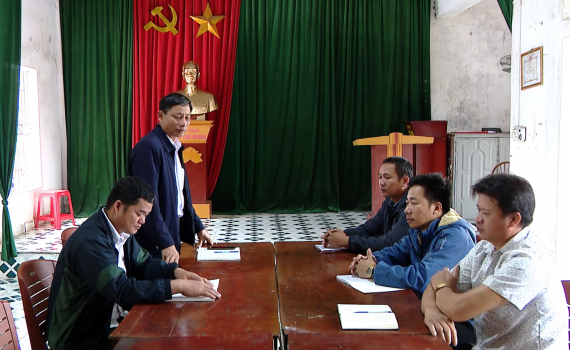 Y&ecirc;n M&ocirc; quan t&acirc;m ph&aacute;t triển Đảng trong doanh nghiệp ngo&agrave;i nh&agrave; nước