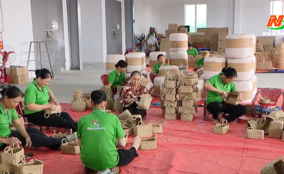 Kim Sơn duy tr&igrave; v&agrave; ph&aacute;t huy nghề c&oacute;i truyền thống