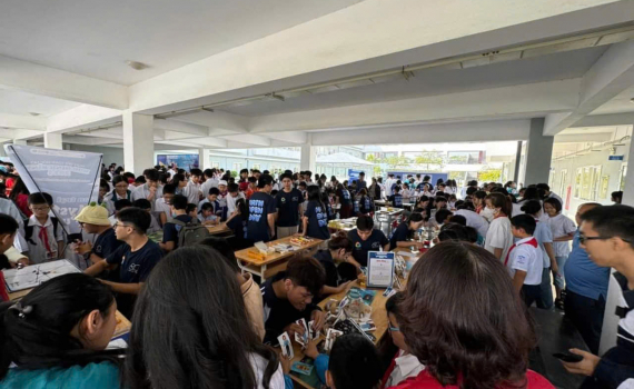 Ng&agrave;y hội To&aacute;n học mở Ninh B&igrave;nh năm 2024