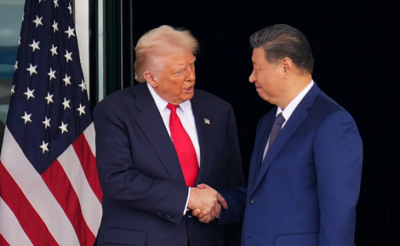 Tổng thống Mỹ Donald Trump tiết lộ thời điểm thăm Trung Quốc
