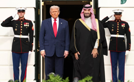 Mỹ chỉ định Saudi Arabia l&agrave; &ldquo;đồng minh lớn&rdquo; ngo&agrave;i NATO