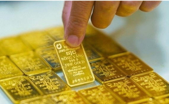 Gi&aacute; v&agrave;ng h&ocirc;m nay (20-11): Tăng sốc