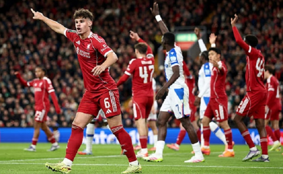 Tin thể thao (1-11): Liverpool tệ nhất sau 32 năm