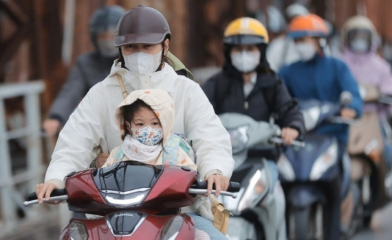 Thời tiết h&ocirc;m nay (16-11): Bắc Bộ r&eacute;t về đ&ecirc;m v&agrave; s&aacute;ng, Trung Bộ tiếp tục mưa lớn