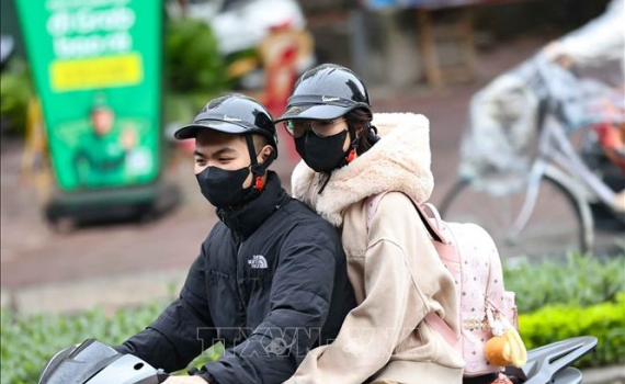 Thời tiết h&ocirc;m nay (14-11): Miền Bắc, ng&agrave;y nắng, đ&ecirc;m v&agrave; s&aacute;ng trời r&eacute;t