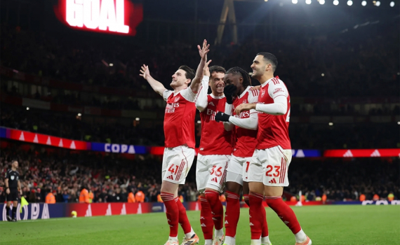 Tin thể thao (27-11): Arsenal hạ đẹp Bayern Munich, Liverpool thua thảm PSV