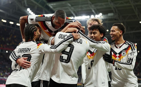 Tin thể thao (18-11): Đức gi&agrave;nh v&eacute; dự World Cup 2026, đội tuyển Việt Nam nhận tin vui