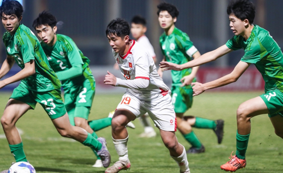 Tin thể thao (29-11): Việt Nam chạm tay v&agrave;o tấm v&eacute; dự VCK U17 ch&acirc;u &Aacute;