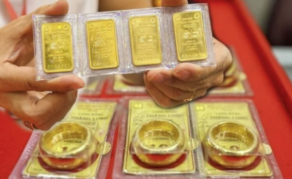 Gi&aacute; v&agrave;ng h&ocirc;m nay (18-11): V&agrave;ng Bảo T&iacute;n Minh Ch&acirc;u bật tăng