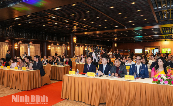 Ninh B&igrave;nh - điểm đến chiến lược cho du lịch, điện ảnh v&agrave; lễ cưới cao cấp