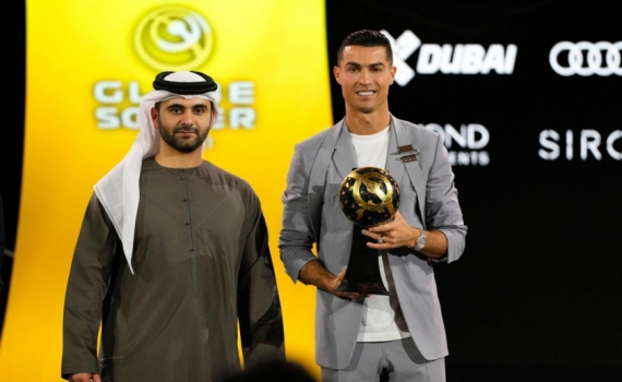 Tin thể thao (21-11): Kết quả bốc thăm play-off World Cup 2026 khu vực ch&acirc;u &Acirc;u, Ronaldo g&oacute;p mặt tại Quả b&oacute;ng V&agrave;ng Dubai
