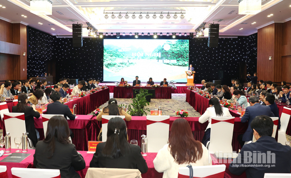 Hội nghị về c&ocirc;ng t&aacute;c x&uacute;c tiến du lịch quốc gia năm 2026