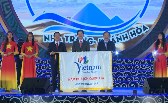 Bế mạc Năm du lịch Quốc gia 2019