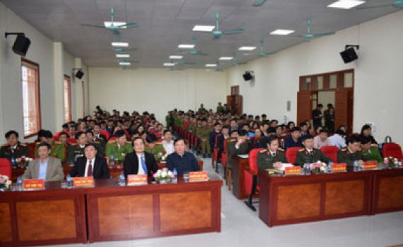 Điều động C&ocirc;ng an ch&iacute;nh quy đảm nhiệm c&aacute;c chức danh C&ocirc;ng an x&atilde;