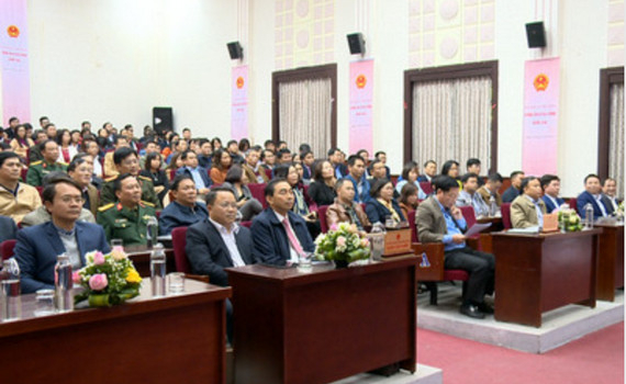 Khai trương Cổng dịch vụ c&ocirc;ng Quốc gia