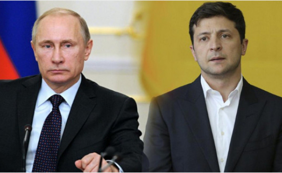 Nga v&agrave; Ukraine nhất tr&iacute; thực hiện lệnh ngừng bắn ở miền đ&ocirc;ng Ukraine