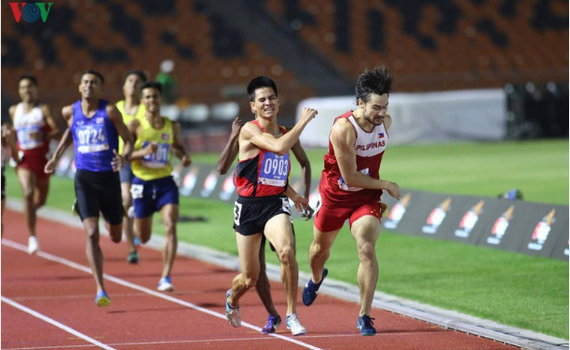 Ng&agrave;y thi đấu ch&iacute;nh thức thứ 10 SEA Games 30: Chờ tấm HCV lịch sử của U22 Việt Nam