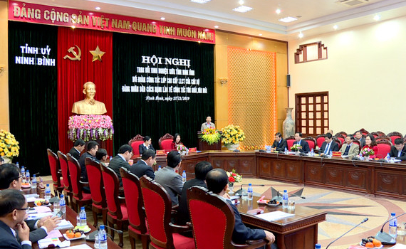Trao đổi kinh nghiệm về c&ocirc;ng t&aacute;c t&ocirc;n gi&aacute;o, văn h&oacute;a