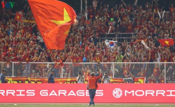 U22 Việt Nam v&ocirc; địch SEA Games 30: Th&ecirc;m một &ldquo;chiến c&ocirc;ng&rdquo; của thầy Park