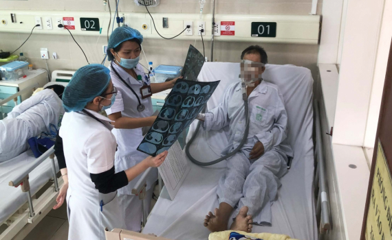 Bệnh phổi tắc nghẽn mạn t&iacute;nh c&oacute; tỷ lệ tử vong thứ 4 tr&ecirc;n thế giới